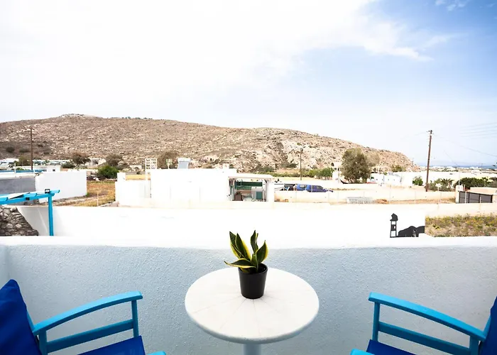 Stella's Place, Vlichada Pensjonat 4*