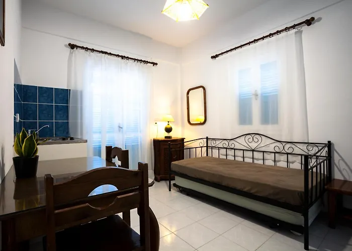 招待所 Stella's Place, Vlichada