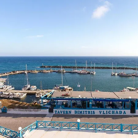 Pensjonat Stella's Place, Vlichada