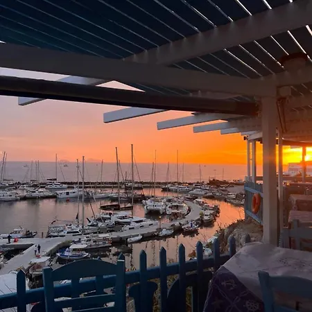 Pensjonat Stella's Place, Vlichada 4*