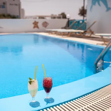 Stella's Place, Vlichada Pensjonat Vlychada