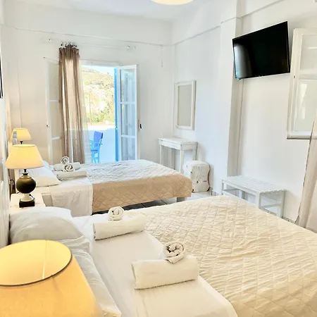 Stella's Place, Vlichada Pensjonat Vlychada