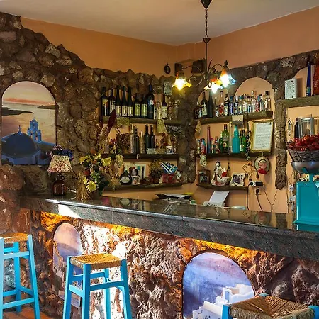 Pensjonat Stella's Place, Vlichada Vlychada