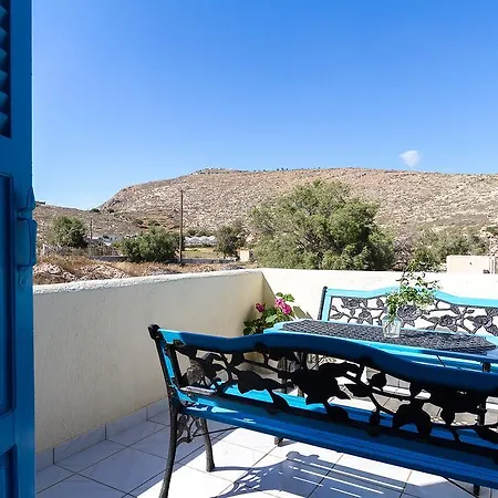 Pensjonat Stella's Place, Vlichada